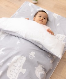 EMOOR（エムール）の「洗濯機で洗えるお昼寝布団 5点セット(撥水バッグ付き)（ベビー寝具/家具）」