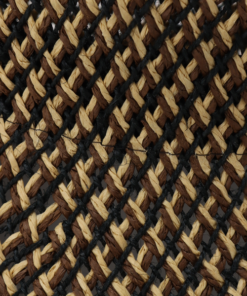 La Maison de Lyllis(メゾンドリリス)の「【La Maison de Lyllis / ラ メゾン ド リリス】CLOCHE(ハット・レディース・ベージュ/ブラック・FREE)」の6枚目の写真