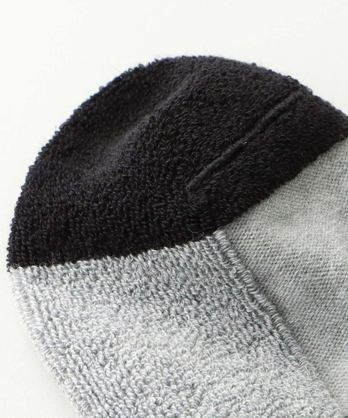 POLO RALPH LAUREN（ポロ ラルフ ローレン）の「【3足セット】POLO RALPH LAUREN メンズ 足底パイル アーチサポート ワンポイント TOPロゴ ショートソックス 92009311（ソックス/靴下・メンズ・マルチ・25-27CM）」の7枚目の写真