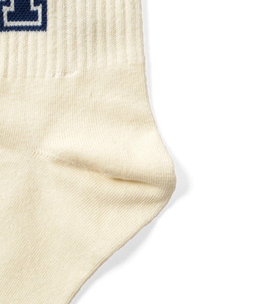 GLAZOS(グラソス)の「アソートソックスC(ソックス/靴下・キッズ・マルチ/キナリ/オフホワイト/ネイビー/ホワイト/アイボリー・フリー)」の16枚目の写真