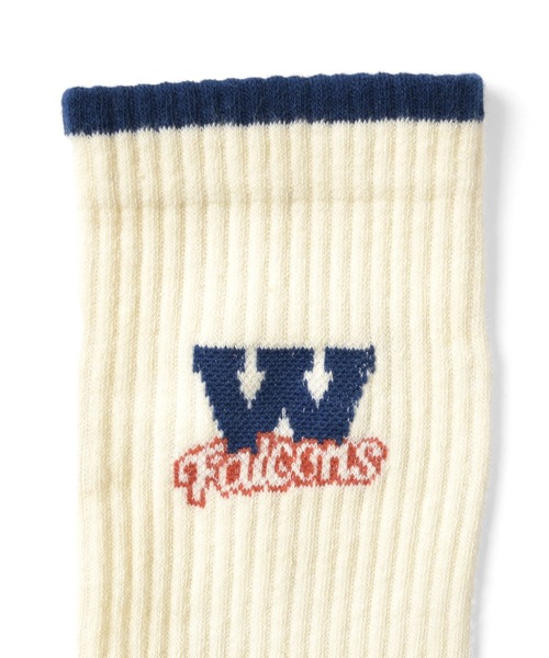 GLAZOS(グラソス)の「アソートソックスC(ソックス/靴下・キッズ・マルチ/キナリ/オフホワイト/ネイビー/ホワイト/アイボリー・フリー)」の12枚目の写真