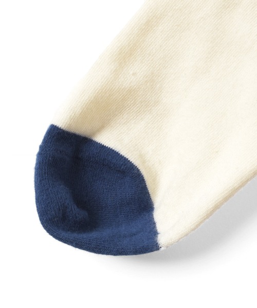 GLAZOS(グラソス)の「アソートソックスC(ソックス/靴下・キッズ・マルチ/キナリ/オフホワイト/ネイビー/ホワイト/アイボリー・フリー)」の17枚目の写真