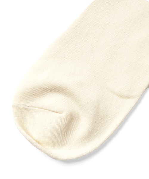 GLAZOS(グラソス)の「アソートソックスC(ソックス/靴下・キッズ・マルチ/キナリ/オフホワイト/ネイビー/ホワイト/アイボリー・フリー)」の11枚目の写真