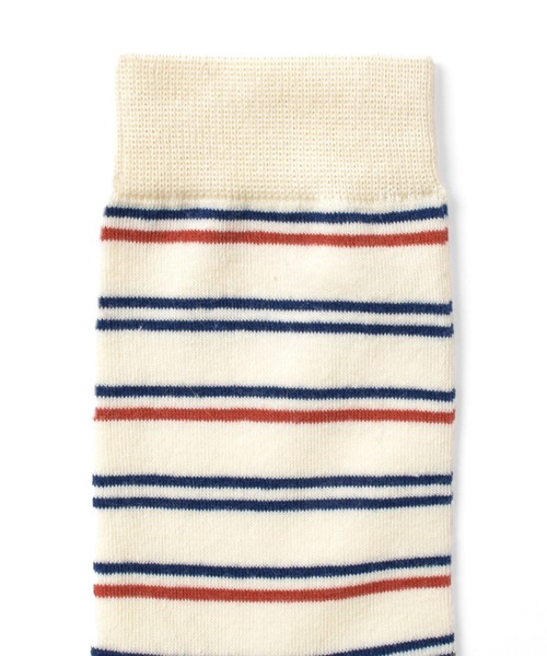 GLAZOS(グラソス)の「アソートソックスC(ソックス/靴下・キッズ・マルチ/キナリ/オフホワイト/ネイビー/ホワイト/アイボリー・フリー)」の18枚目の写真