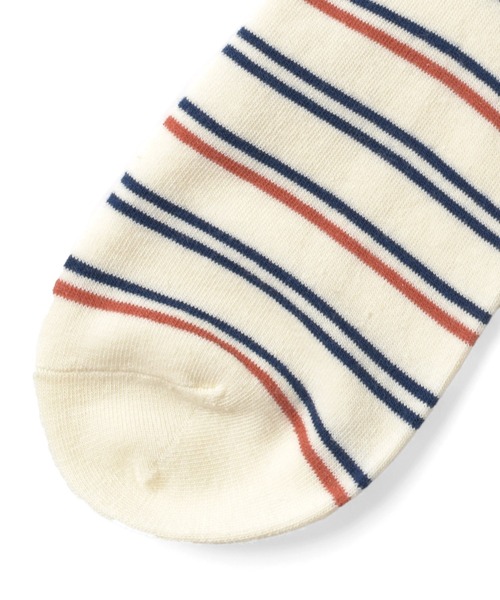 GLAZOS(グラソス)の「アソートソックスC(ソックス/靴下・キッズ・マルチ/キナリ/オフホワイト/ネイビー/ホワイト/アイボリー・フリー)」の14枚目の写真