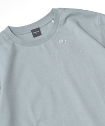 EDIFICE | ”撥水＆汗染み防止機能” プロテック ポンチ Tシャツ(Tシャツ/カットソー)