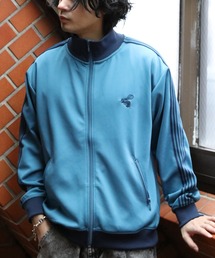 ８(eight) | 蜂 刺繍 サイドライン トラックジャケット(ジャージ)