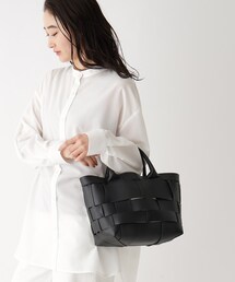 OPAQUE.CLIP | メッシュトート(トートバッグ)