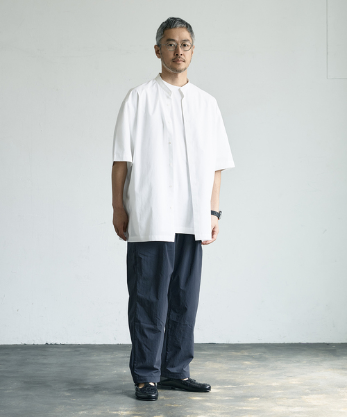 ATON（エイトン）の「【ATON / エイトン】別注 スビン コットン