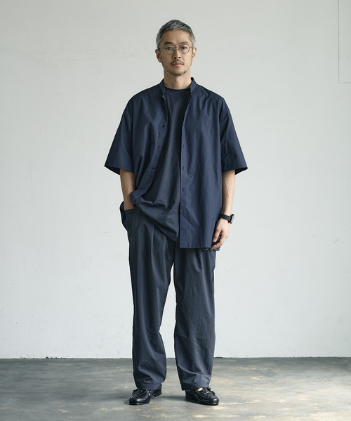 ATON（エイトン）の「【ATON / エイトン】別注 スビン コットン