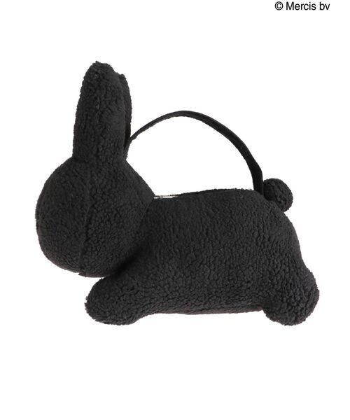 merry jenny（メリージェニー）の「うさぎのバッグ（ハンドバッグ・レディース・オフホワイト/ブラック・FREE）」の18枚目の写真