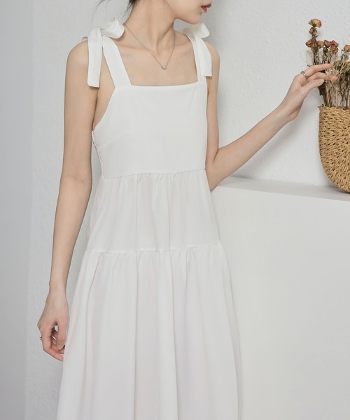 メロメロキャミワンピ➕ボンネットずきんズM2点。ボンネットずきんズ メロメロキャミワンピ➕ボンネットずきんズM2点。ボンネットずきんズ