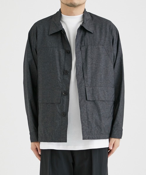 ジャケット・アウター AFTERHOURS OVERSIZED FUR JACKET V2 AFTERHOURS OVERSIZED FUR JACKET V2