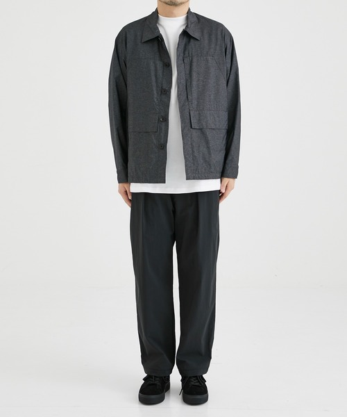 アフターアワーズ　23ss　ブルゾン アフターアワーズ23ssブルゾン