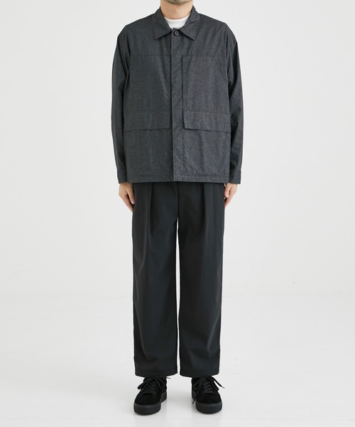 AFTERHOURS / アフターアワーズ】WORK JACKET/ワークジャケット