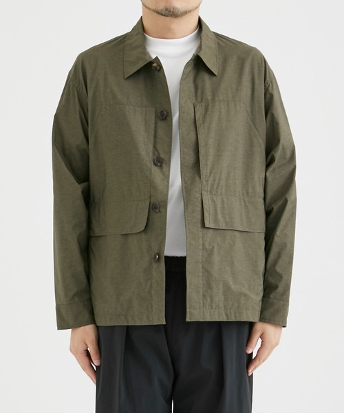 AFTERHOURS / アフターアワーズ】WORK JACKET/ワークジャケット