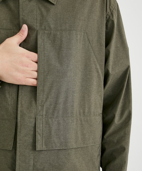 新品 AFTERHOURS アフターアワーズ 23SS WORK JACKET AFTERHOURS / アフターアワーズ】WORK JACKET/ワークジャケット
