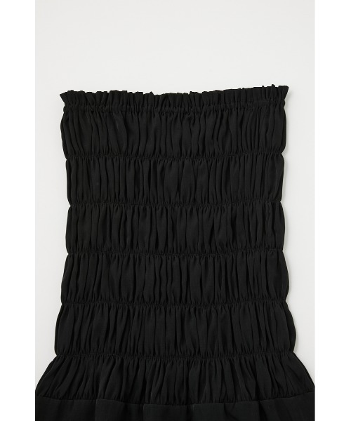 M_（エムアンダーバー）の「【M_】SHEER WRAP スカート（スカート・レディース・ライトブルー/アイボリー/ブラック・1/2）」の19枚目の写真