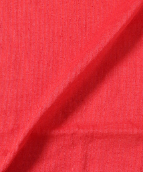 VERMEIL par iena(ヴェルメイユパーイエナ)の「【BENARAS BY CITRUS×MAISON N.H PARIS×VERMEIL par iena】Square stole(ストール/ショール・レディース・ネイビー/レッド・FREE)」の12枚目の写真