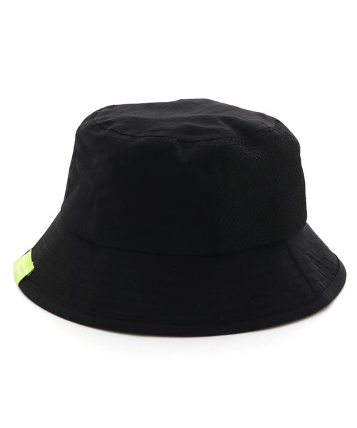 BREEZE（ブリーズ）の「バケットハット（ハット・キッズ・ブラック/ライトグレー・50/52/54/56）」の3枚目の写真