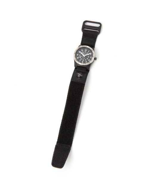 THE PARK SHOP（ザパークショップ）の「【THE PARK SHOP（ザ パーク ショップ）】ウォーターボーイウォッチ(KIDS)（アナログ腕時計・キッズ・グリーン/オリーブ/ブラック・FREE）」の4枚目の写真