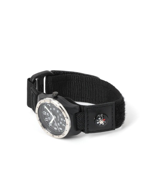 THE PARK SHOP（ザパークショップ）の「【THE PARK SHOP（ザ パーク ショップ）】ウォーターボーイウォッチ(KIDS)（アナログ腕時計・キッズ・グリーン/オリーブ/ブラック・FREE）」の5枚目の写真