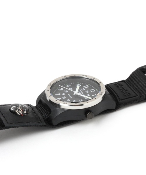 THE PARK SHOP（ザパークショップ）の「【THE PARK SHOP（ザ パーク ショップ）】ウォーターボーイウォッチ(KIDS)（アナログ腕時計・キッズ・グリーン/オリーブ/ブラック・FREE）」の6枚目の写真