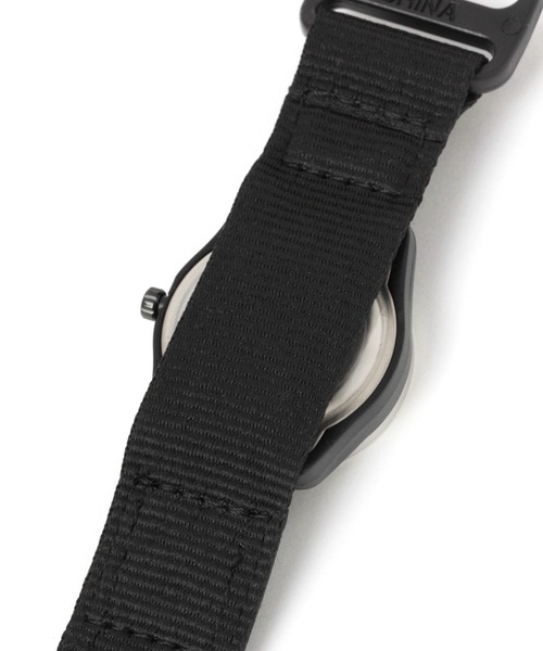 THE PARK SHOP（ザパークショップ）の「【THE PARK SHOP（ザ パーク ショップ）】ウォーターボーイウォッチ(KIDS)（アナログ腕時計・キッズ・グリーン/オリーブ/ブラック・FREE）」の7枚目の写真