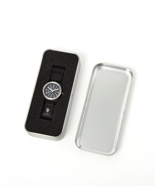 THE PARK SHOP（ザパークショップ）の「【THE PARK SHOP（ザ パーク ショップ）】ウォーターボーイウォッチ(KIDS)（アナログ腕時計・キッズ・グリーン/オリーブ/ブラック・FREE）」の15枚目の写真