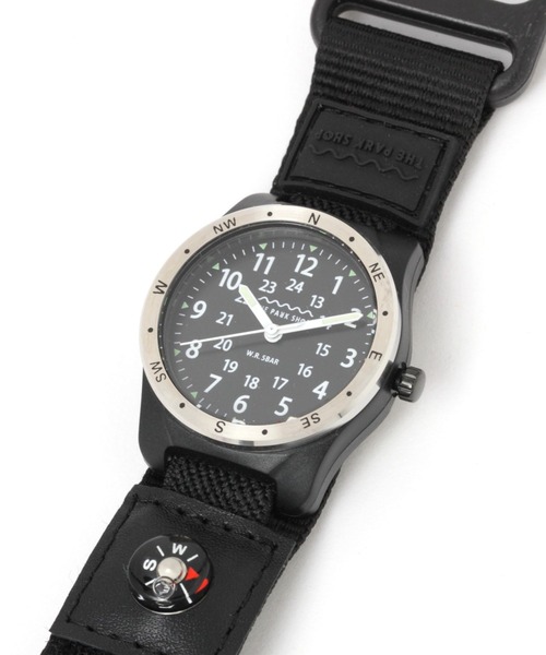 THE PARK SHOP（ザパークショップ）の「【THE PARK SHOP（ザ パーク ショップ）】ウォーターボーイウォッチ(KIDS)（アナログ腕時計・キッズ・グリーン/オリーブ/ブラック・FREE）」の18枚目の写真