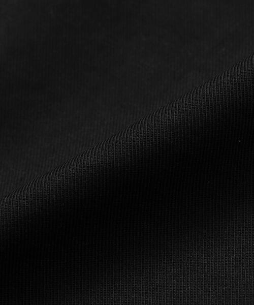 coen（コーエン）の「綿麻タックショートパンツ（その他パンツ・レディース・ブラック/ベージュ・M/L）」の19枚目の写真