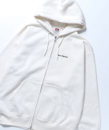 BEN DAVIS（ベンデイビス）の「【BEN DAVIS(ベンデイビス)】 HEAVY SWEAT ZIP HOODIE / ビッグ スウェット ヘビーウェイト パーカー 刺繍（パーカー・メンズ）」