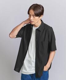 BEAUTY&YOUTH UNITED ARROWS（ビューティーアンドユースユナイテッドアローズ）の「クール ブロード リラックス レギュラーカラー シャツ ‐接触冷感‐（シャツ/ブラウス）」