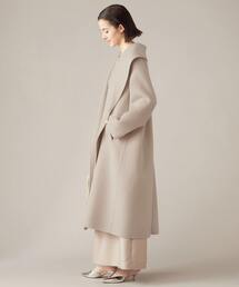 martinique/ショールカラーコート ¥99,000 martinique（マルティニーク）の「martinique/ショールカラーコート