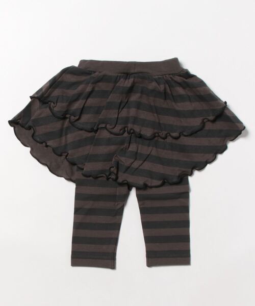 HOGAN RANCH WEAR（ホーガンランチウエア）の「スカートレギンス（70～130cm）（レギンス/スパッツ・キッズ・オレンジ/レッド/ブラック・70/80/120/95/90/130/100/110）」の6枚目の写真