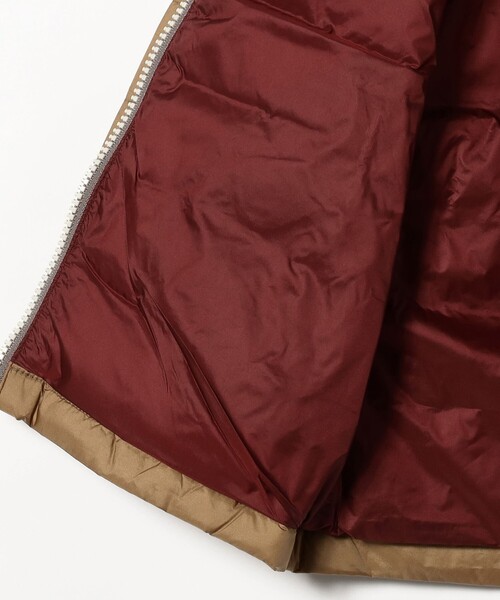 B:MING by BEAMS（ビーミングバイビームス）の「B:MING by BEAMS / インナー ダウン ブルゾン（100～160cm）（ダウンジャケット/コート・キッズ・キャメル/サックスブルー/ライトピンク・110/120/150/140/100/160/130）」の19枚目の写真