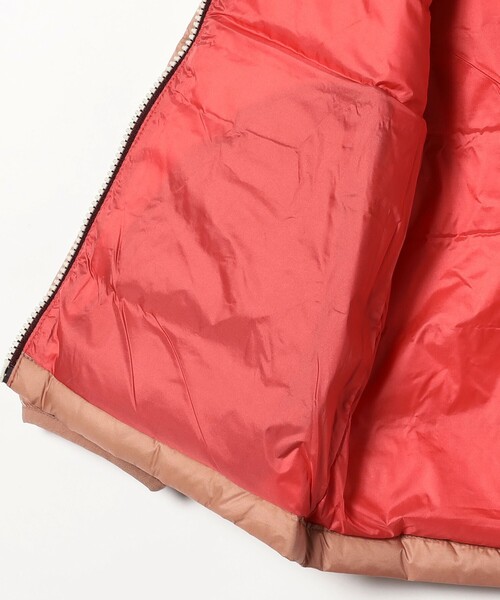 B:MING by BEAMS（ビーミングバイビームス）の「B:MING by BEAMS / インナー ダウン ブルゾン（100～160cm）（ダウンジャケット/コート・キッズ・キャメル/サックスブルー/ライトピンク・110/120/150/140/100/160/130）」の14枚目の写真