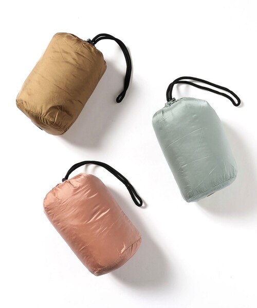 B:MING by BEAMS（ビーミングバイビームス）の「B:MING by BEAMS / インナー ダウン ブルゾン（100～160cm）（ダウンジャケット/コート・キッズ・キャメル/サックスブルー/ライトピンク・110/120/150/140/100/160/130）」の10枚目の写真