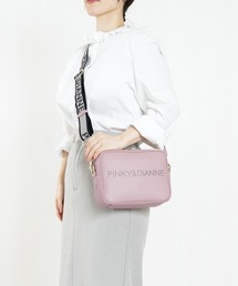 PINKY&DIANNE | PINKY&DIANNE(ピンキー&ダイアン) モデレイト ショルダーバッグ(ショルダーバッグ)