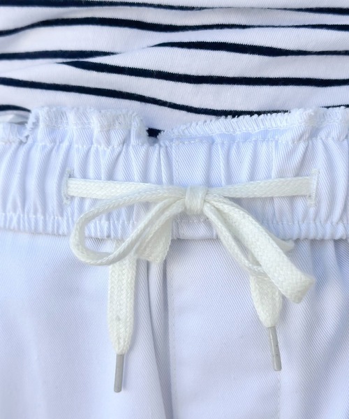 Java(ジャバ)の「《JaVaジャバ コラボ》ゆるっとラフスタイル。ミリタリーパラシュートカーゴパンツ(カーゴパンツ・メンズ・ブラック/オフホワイト/カーキ・X-LARGE/SMALL/LARGE/MEDIUM)」の14枚目の写真