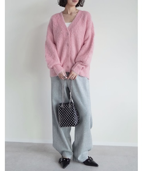 【最終価格】▼スローブイエナ　ニットクルージャケット　カーディガン 今すぐ着られるものから本格ニットまで！今年の『ニットカタログ