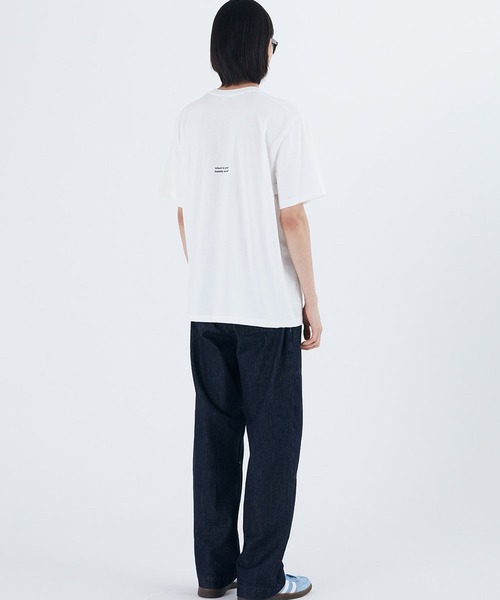 【UNISEX】Mmlg／MmファミリーT 2977162（Tシャツ/カットソー）｜87mm（87mm）