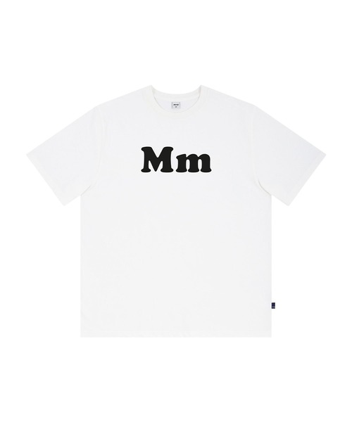 【UNISEX】Mmlg／MmファミリーT 2977162（Tシャツ/カットソー）｜87mm（87mm）