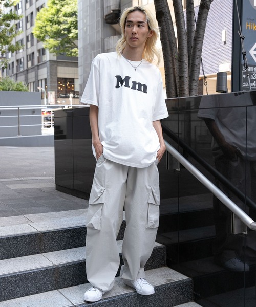 ★韓国の人気★【87MM】★[Mmlg] COLLEGE MMLG HOO.D★関税込★ 韓国の人気ブランド「Mmlg」が日本公式オンラインストア87mm.jp