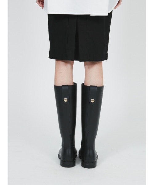 【美品】　MACKINTOSH　WISTON　レインブーツ Mackintosh 長靴 レインブーツ MACKINTOSH / WINSTON ロング