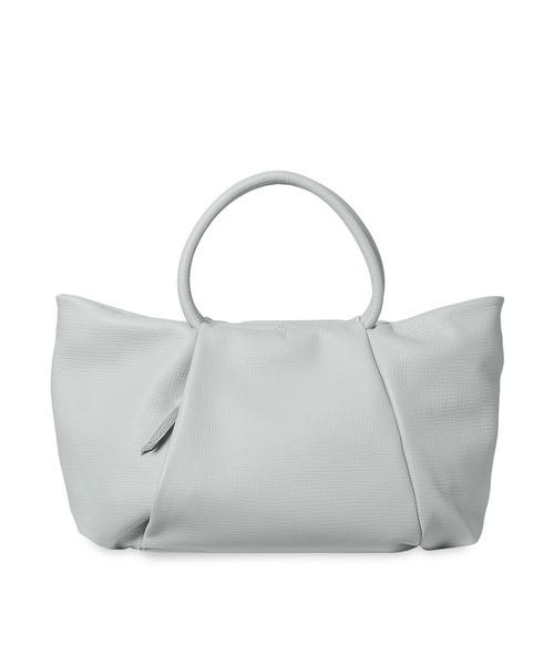 Epoi（エポイ）の「Tuck タック 2WAYトートバッグ（トートバッグ・レディース・オフホワイト/ブラック/ライトグレー・FREE）」の9枚目の写真