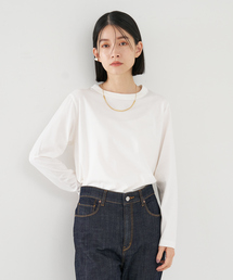 collex | ロングスリーブベーシックTシャツ(Tシャツ/カットソー)
