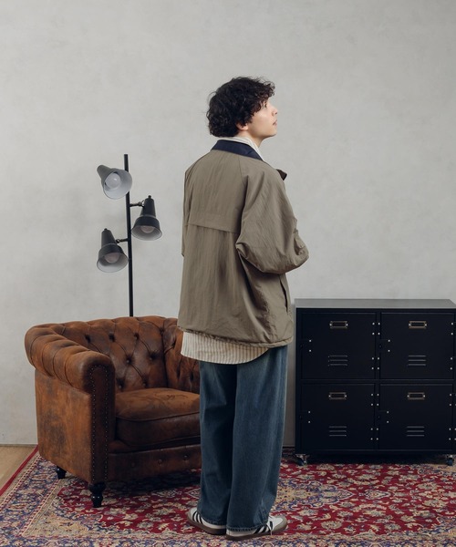 MUHET（ミュエータ）の「アソートレギュラーカラーシャツ（シャツ/ブラウス・レディース・ホワイト系その他/オフホワイト/チャコールグレー/ネイビー/ピンク系その他・MEDIUM/LARGE/SMALL）」の20枚目の写真