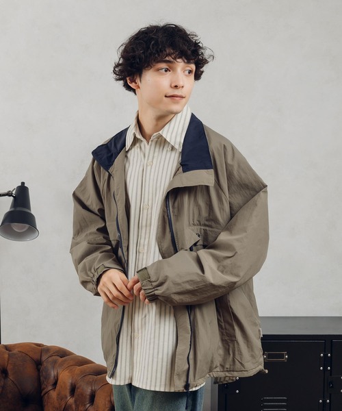 MUHET（ミュエータ）の「アソートレギュラーカラーシャツ（シャツ/ブラウス・レディース・ホワイト系その他/オフホワイト/チャコールグレー/ネイビー/ピンク系その他・MEDIUM/LARGE/SMALL）」の15枚目の写真