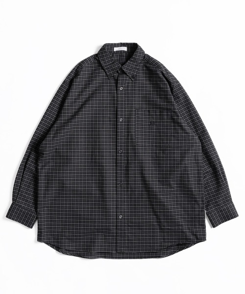 MUHET（ミュエータ）の「アソートレギュラーカラーシャツ（シャツ/ブラウス・レディース・ホワイト系その他/オフホワイト/チャコールグレー/ネイビー/ピンク系その他・MEDIUM/LARGE/SMALL）」の21枚目の写真